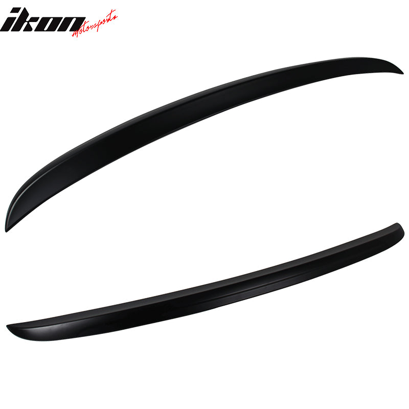 2004-2010 BMW E60 5-Series Unpainted M5 Style Trunk Spoiler Wing ABS