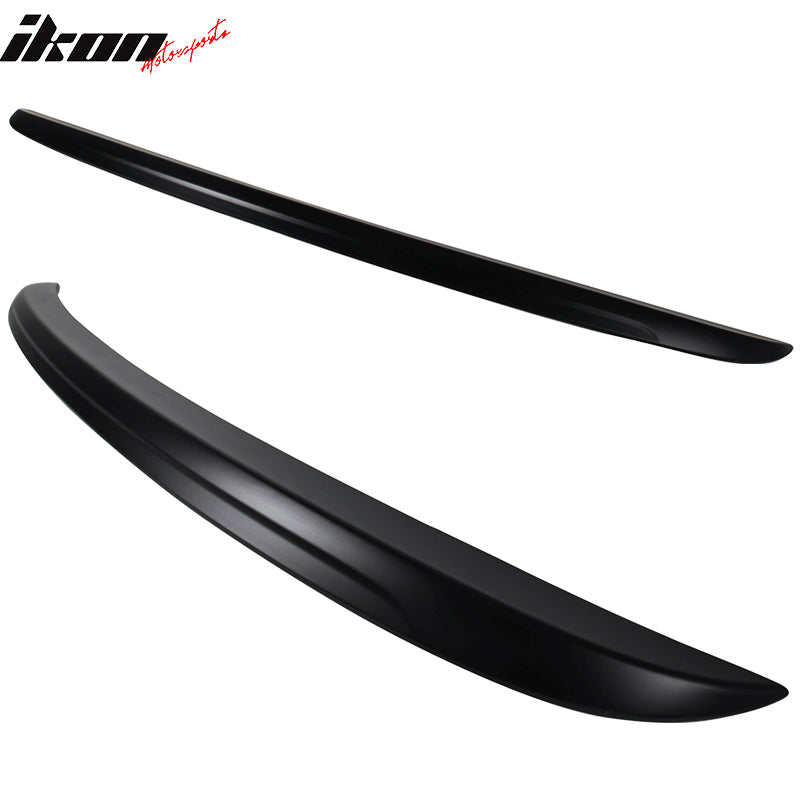 2004-2010 BMW E60 5-Series Unpainted M5 Style Trunk Spoiler Wing ABS