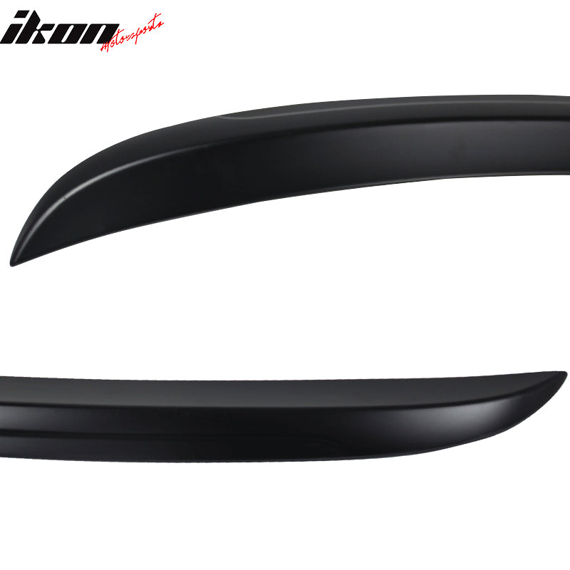 2004-2010 BMW E60 5-Series Unpainted M5 Style Trunk Spoiler Wing ABS