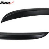 2004-2010 BMW E60 5-Series Unpainted M5 Style Trunk Spoiler Wing ABS