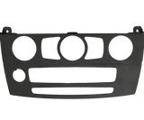 2004-2010 BMW 5-SERIES E6X AC PANEL COVER