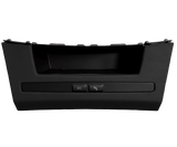 2004-2010 BMW 5-SERIES E6X DASH ACCESSORY PANEL W TRAY