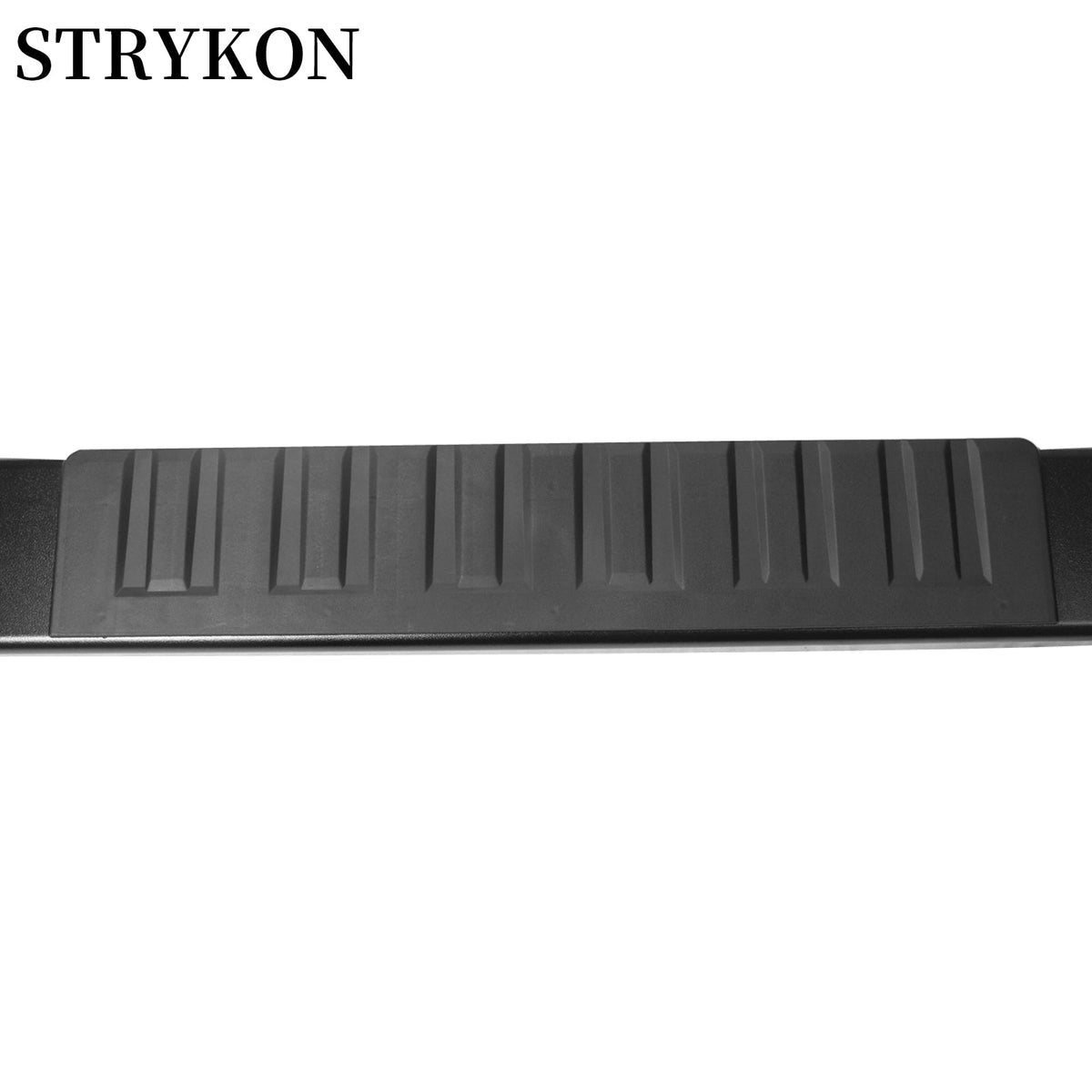 STRYKON 6" Side Step Bar Running Board For 2004-2013 Silverado Crew