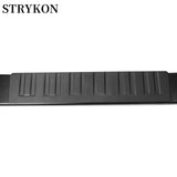 STRYKON 6" Side Step Bar Running Board For 2004-2013 Silverado Crew
