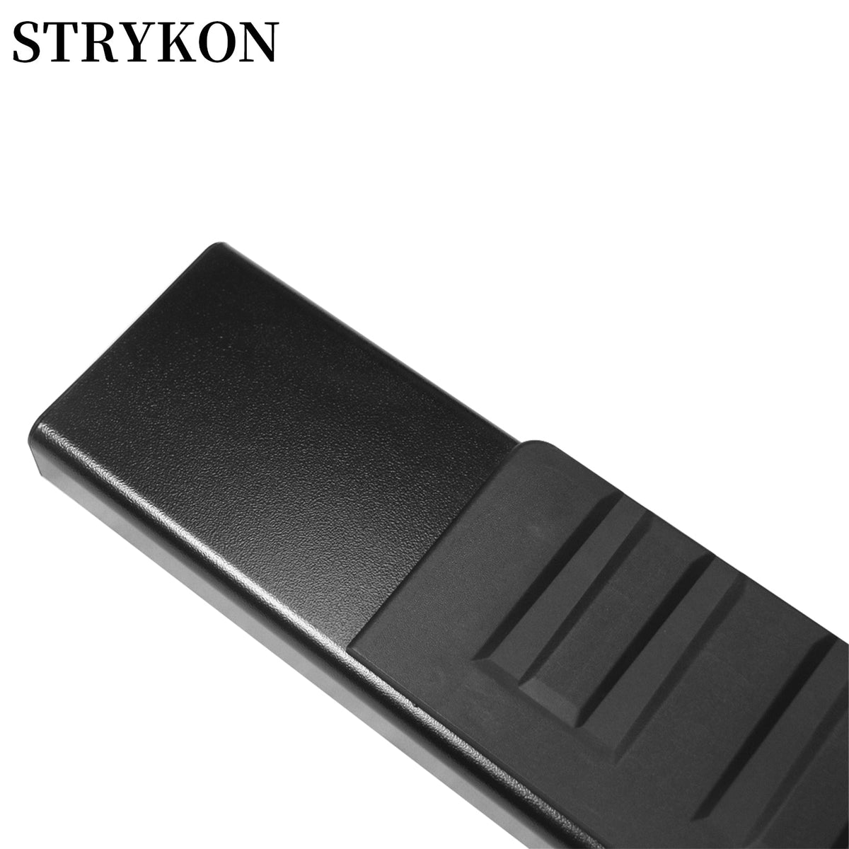 STRYKON 6" Side Step Bar Running Board For 2004-2013 Silverado Crew
