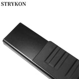 STRYKON 6" Side Step Bar Running Board For 2004-2013 Silverado Crew
