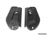 2004-2014 Lamborghini Gallardo Coupe Carbon Fiber Inner Door Panels