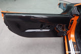 2004-2014 Lamborghini Gallardo Coupe Carbon Fiber Inner Door Panels