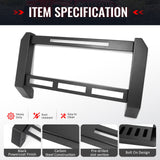 Push Bumper Grille Guard for Nissan TITAN 2004-2015 & Armada 2005-2015 W/LED