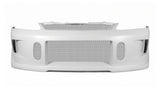 2002-2005 Honda Civic Si HB Gralix JDM Buddy Front Bumper Cover - 1 Piece