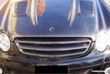 2003-2008 Mercedes Benz W209 CLK  W203 C55 AMG WI Style Hood Bonnet