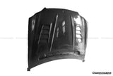 2003-2008 Mercedes Benz W209 CLK  W203 C55 AMG WI Style Hood Bonnet