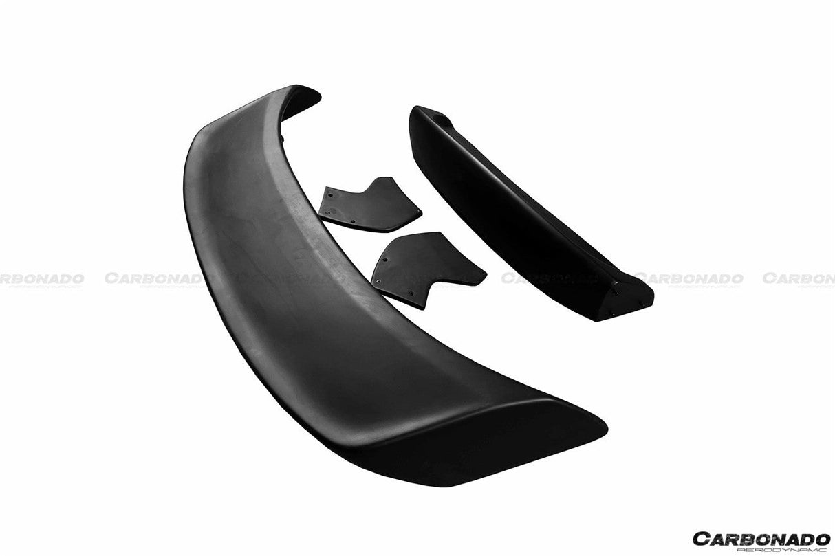 2005-2008 Porsche Boxster 987 TA Style Rear Bumper and Trunk Spoiler