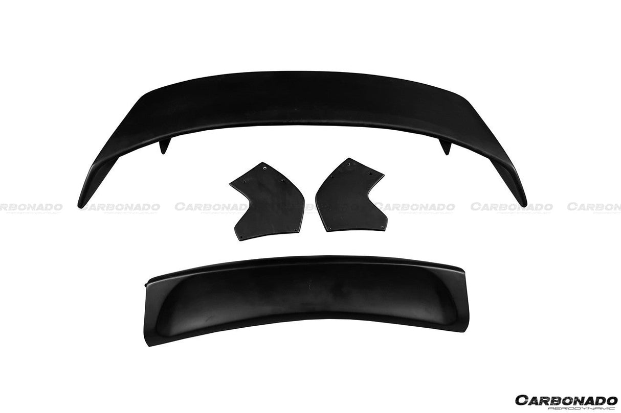 2005-2008 Porsche Boxster 987 TA Style Rear Bumper and Trunk Spoiler