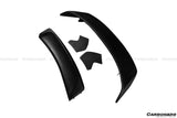2005-2008 Porsche Boxster 987 TA Style Rear Bumper and Trunk Spoiler