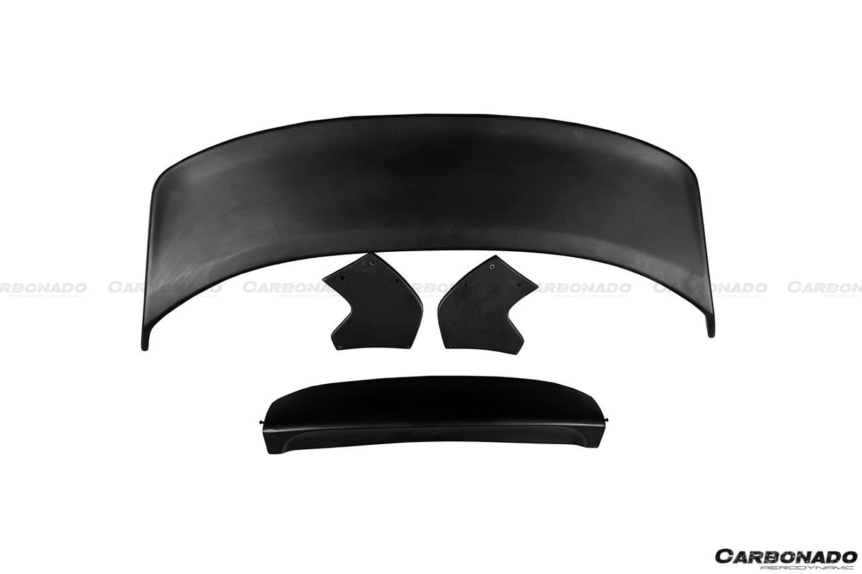 2005-2008 Porsche Boxster 987 TA Style Rear Bumper and Trunk Spoiler