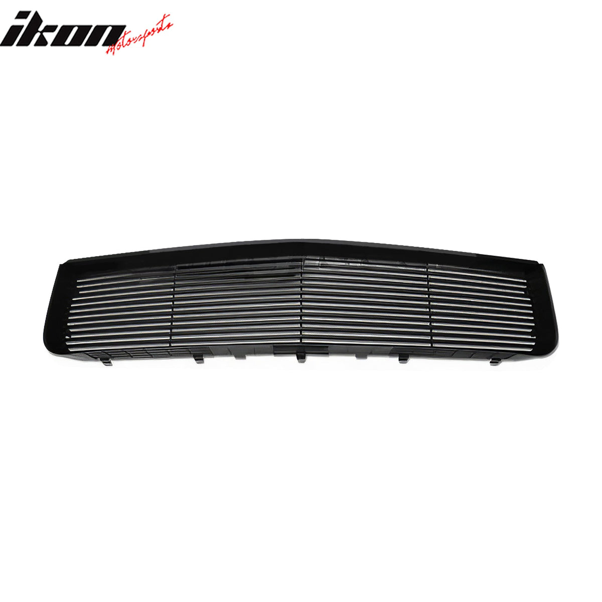2005-2009 Ford Mustang V6 LX Front Bumper Mesh Grille Grill Trim Black