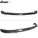 2005-2009 Ford Mustang V8 CV Front Lip Type 2 Style Black Car Lip PU