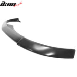 2005-2009 Ford Mustang V8 CV Front Lip Type 2 Style Black Car Lip PU