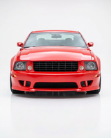 2005-2009 Ford Mustang Colt Style Front Bumper - 1 Piece - FRP