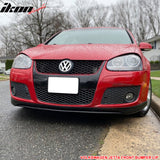 2005-2010 Volkswagen Golf GTI MK5 Euro Style Front Bumper Lip PU