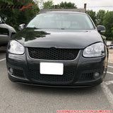 2005-2010 Volkswagen Golf GTI MK5 Euro Style Front Bumper Lip PU