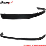2005-2010 Volkswagen Golf GTI MK5 Euro Style Front Bumper Lip PU