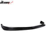 2005-2013 Chevy Corvette C6 Base C6 ZR1 Style Front Bumper Lip PU