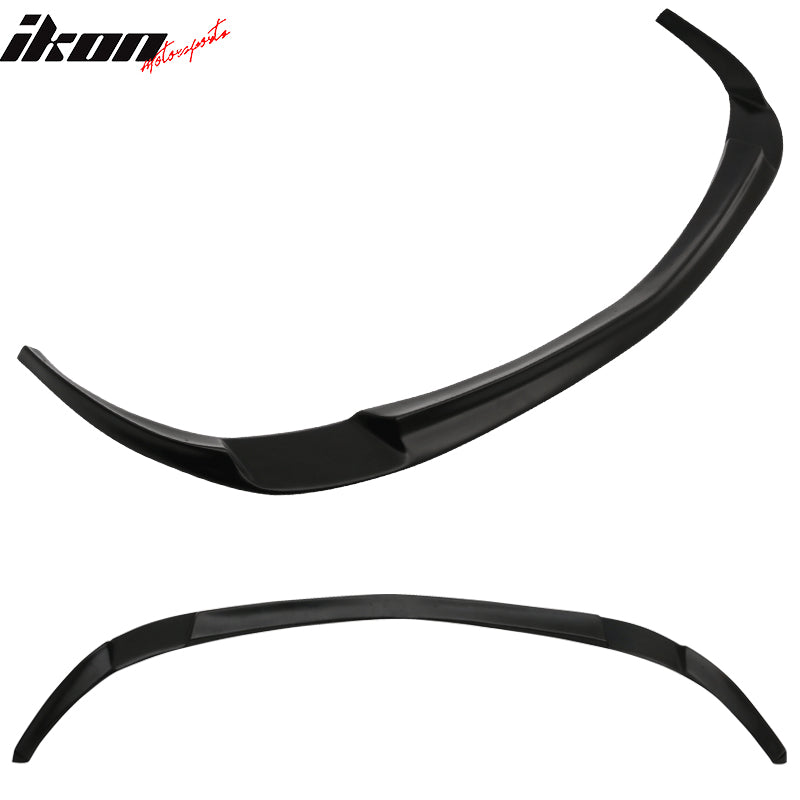 2005-2013 Chevy Corvette C6 Base V6 ZR1 Style Front Bumper Lip PU