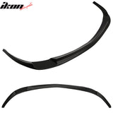 2005-2013 Chevy Corvette C6 Base V6 ZR1 Style Front Bumper Lip PU