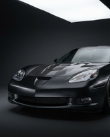 2005-2013 Chevrolet Corvette C6 Grandsport Look Front Bumper - FRP