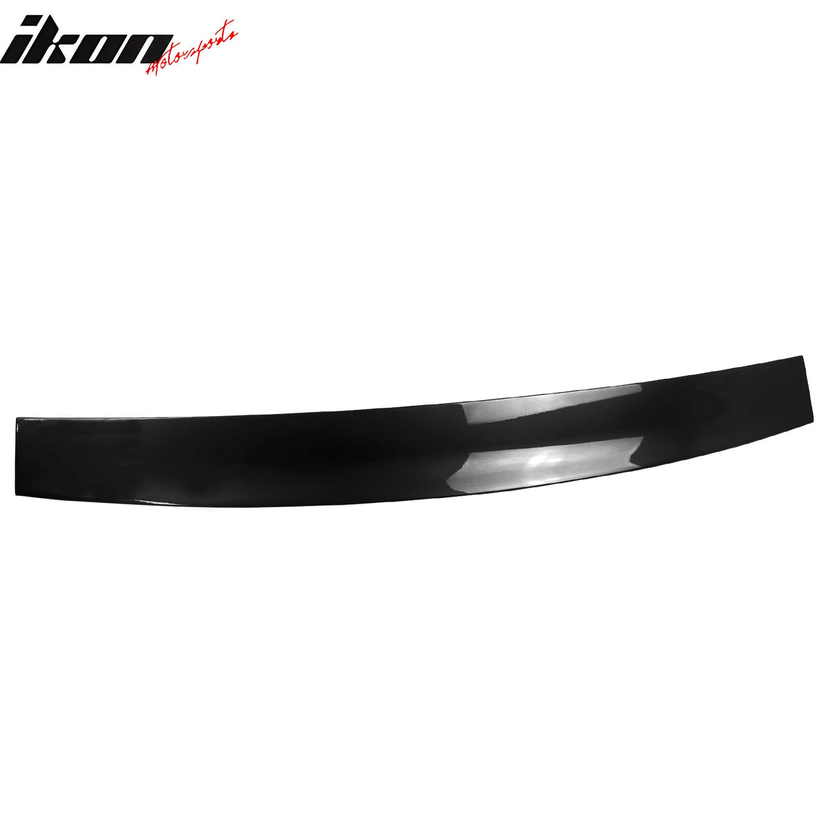 Roof Spoiler for Ford Mustang Coupe 2005-2014 D Style Painted #UA Ebony