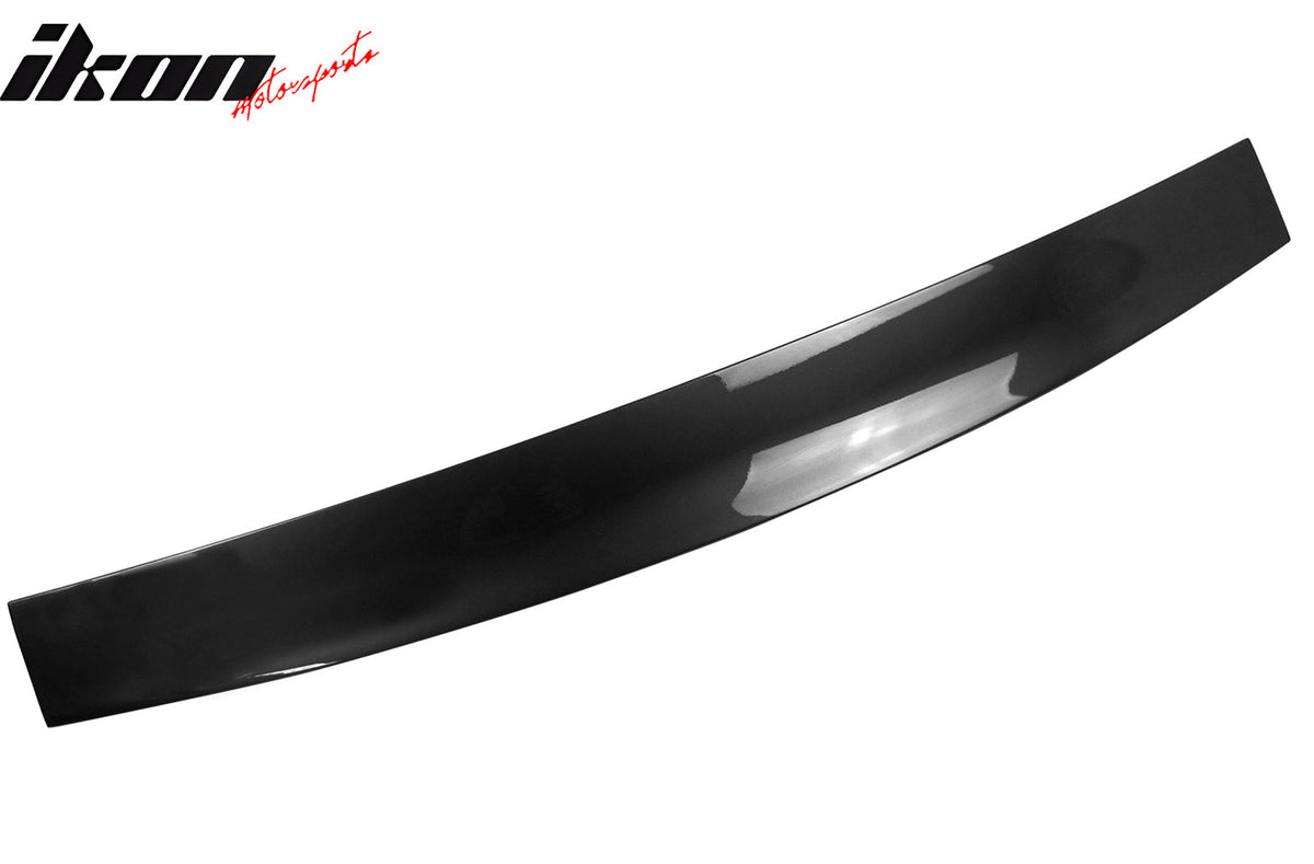Roof Spoiler for Ford Mustang Coupe 2005-2014 D Style Painted #UA Ebony