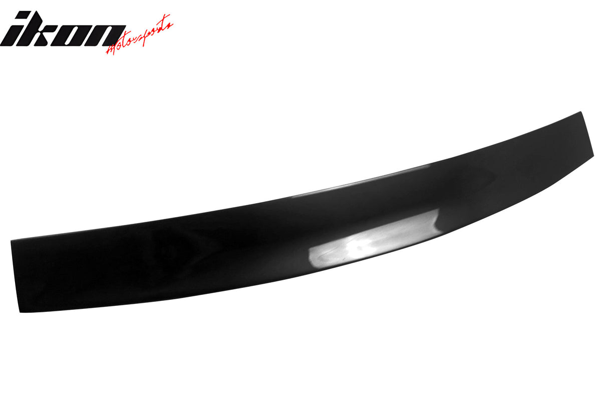 Roof Spoiler for Ford Mustang Coupe 2005-2014 D Style Painted #UA Ebony