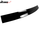 Roof Spoiler for Ford Mustang Coupe 2005-2014 D Style Painted #UA Ebony