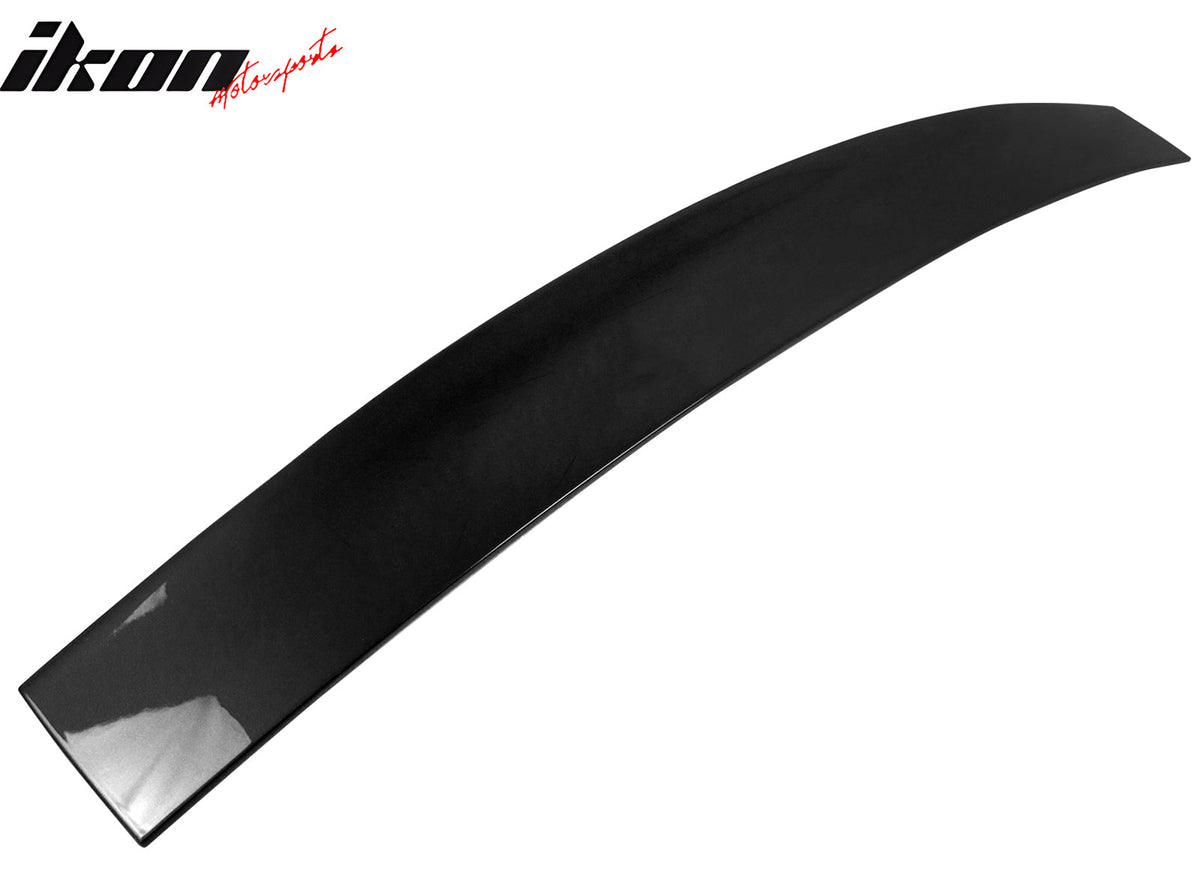 Roof Spoiler for Ford Mustang Coupe 2005-2014 D Style Painted #UA Ebony