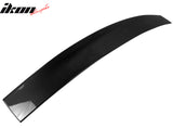 Roof Spoiler for Ford Mustang Coupe 2005-2014 D Style Painted #UA Ebony