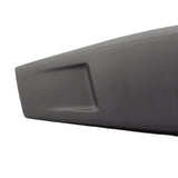 2005-2014 Ford Mustang Eleanor Window Side Louvers Scoops PU