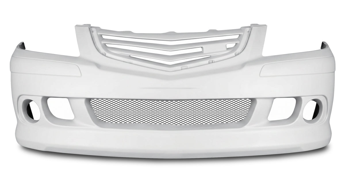 2004-2008 Acura TSX Gralix K-1 Front Bumper Cover - 1 Piece