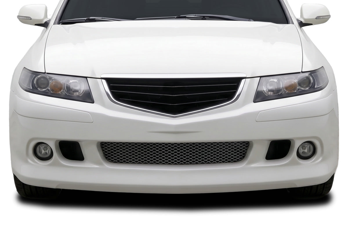 2004-2008 Acura TSX Gralix K-1 Front Bumper Cover - 1 Piece