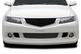2004-2008 Acura TSX Gralix K-1 Front Bumper Cover - 1 Piece