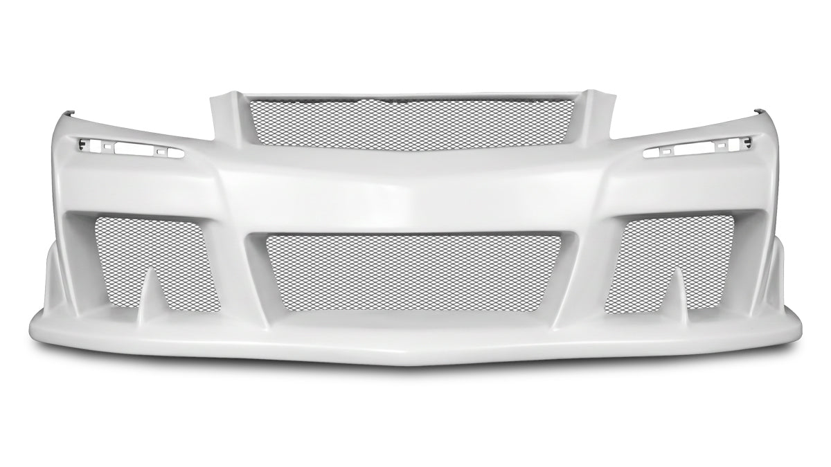 2004-2008 Acura TSX Gralix Raven Front Bumper Cover - 1 Piece