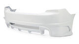 2004-2008 Acura TSX Gralix Raven Rear Bumper Cover - 1 Piece