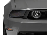 Raxiom Led Halo Fog Lights; Chrome (05-12 Mustang Gt)