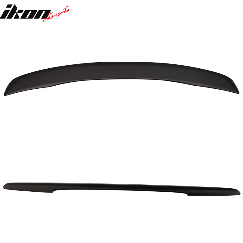 2006-2007 Honda Accord Sedan OE Style Unpainted Trunk Spoiler Wing ABS