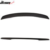 2006-2007 Honda Accord Sedan OE Style Unpainted Trunk Spoiler Wing ABS