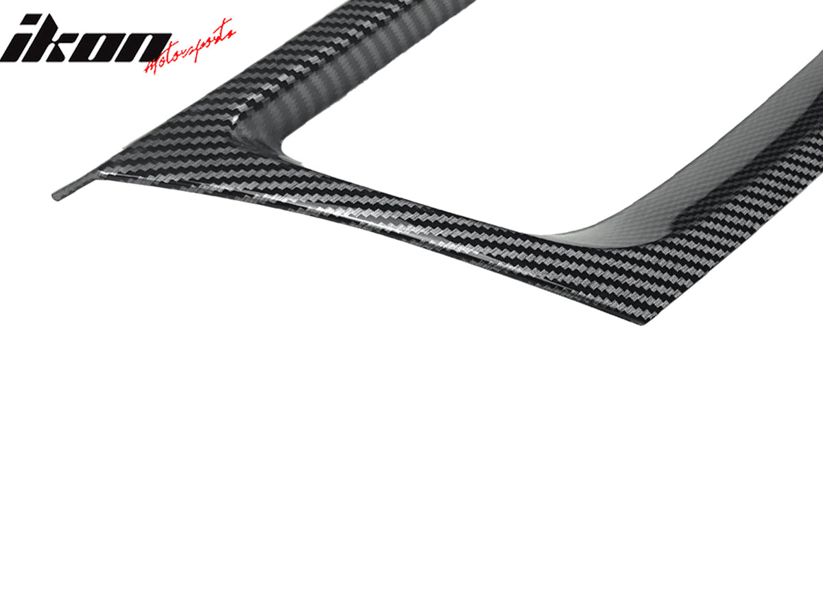 2006-2007 Subaru Impreza WRX OE Carbon Fiber Print Front Grille ABS