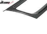 2006-2007 Subaru Impreza WRX OE Carbon Fiber Print Front Grille ABS