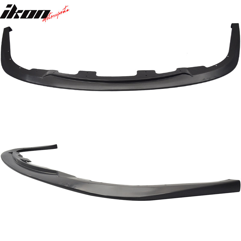 2006-2007 Subaru Impreza WRX STI Front Bumper Lip Splitter