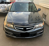 2006-2008 Acura TSX OEM Style Unpainted Front Bumper Lip PU